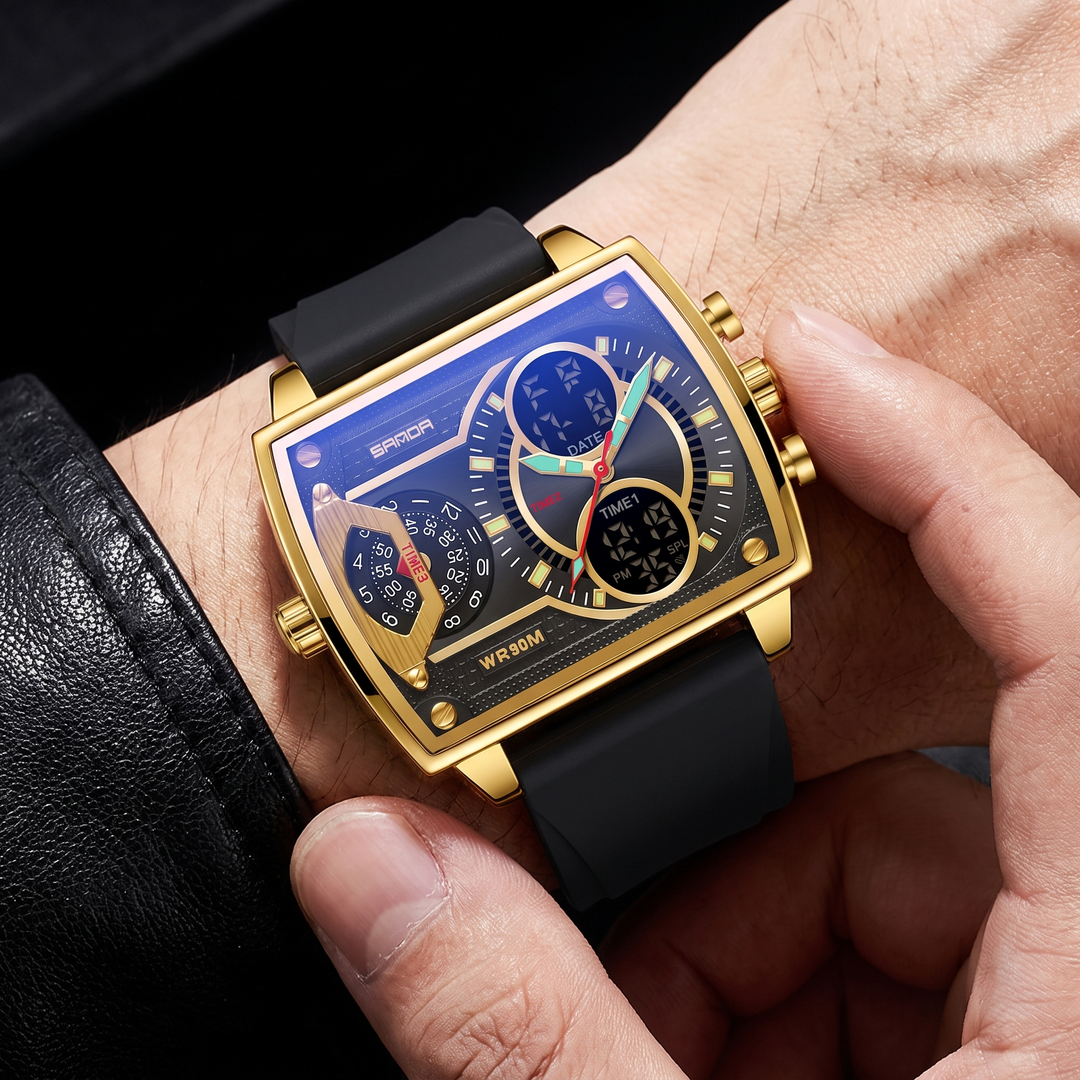 Caelmont Watch