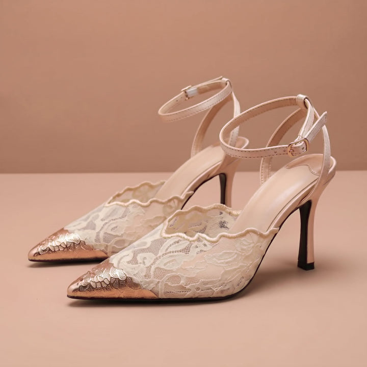 Cazelle Heels