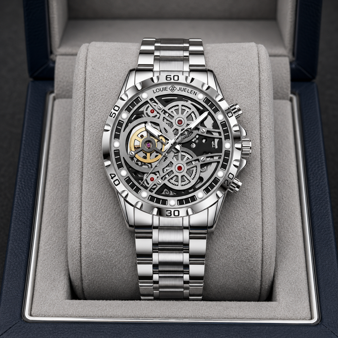 Lucerion Watch