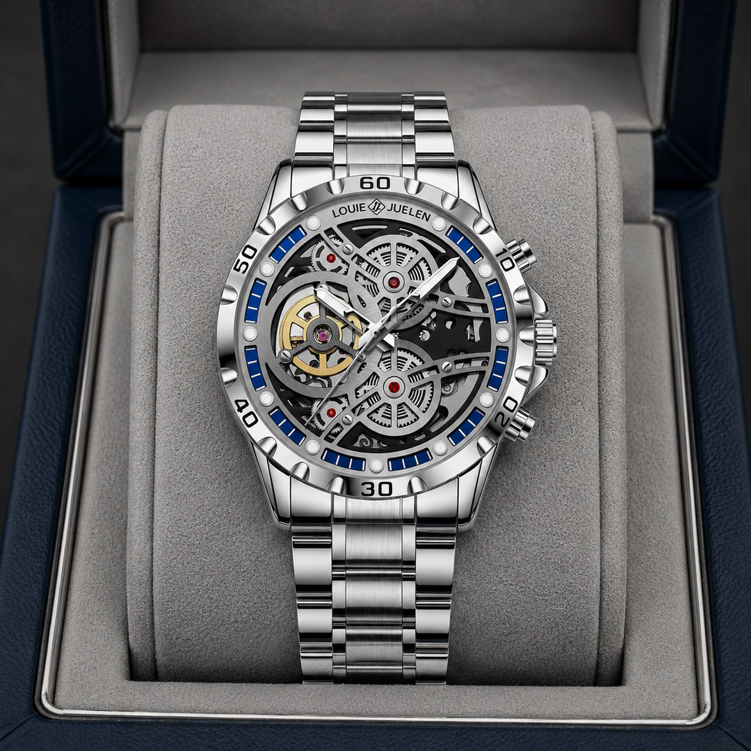 Lucerion Watch