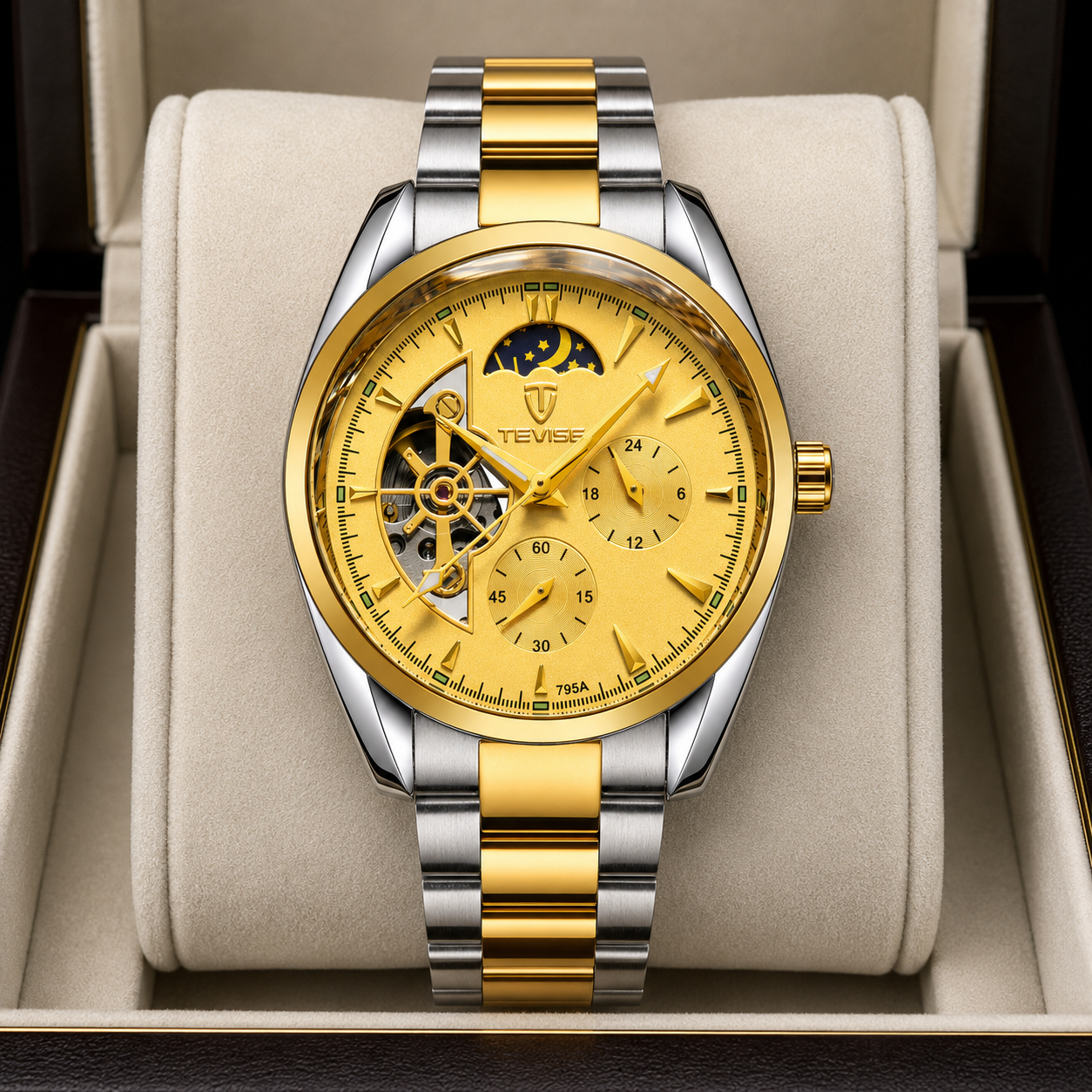 Celvaro Watch