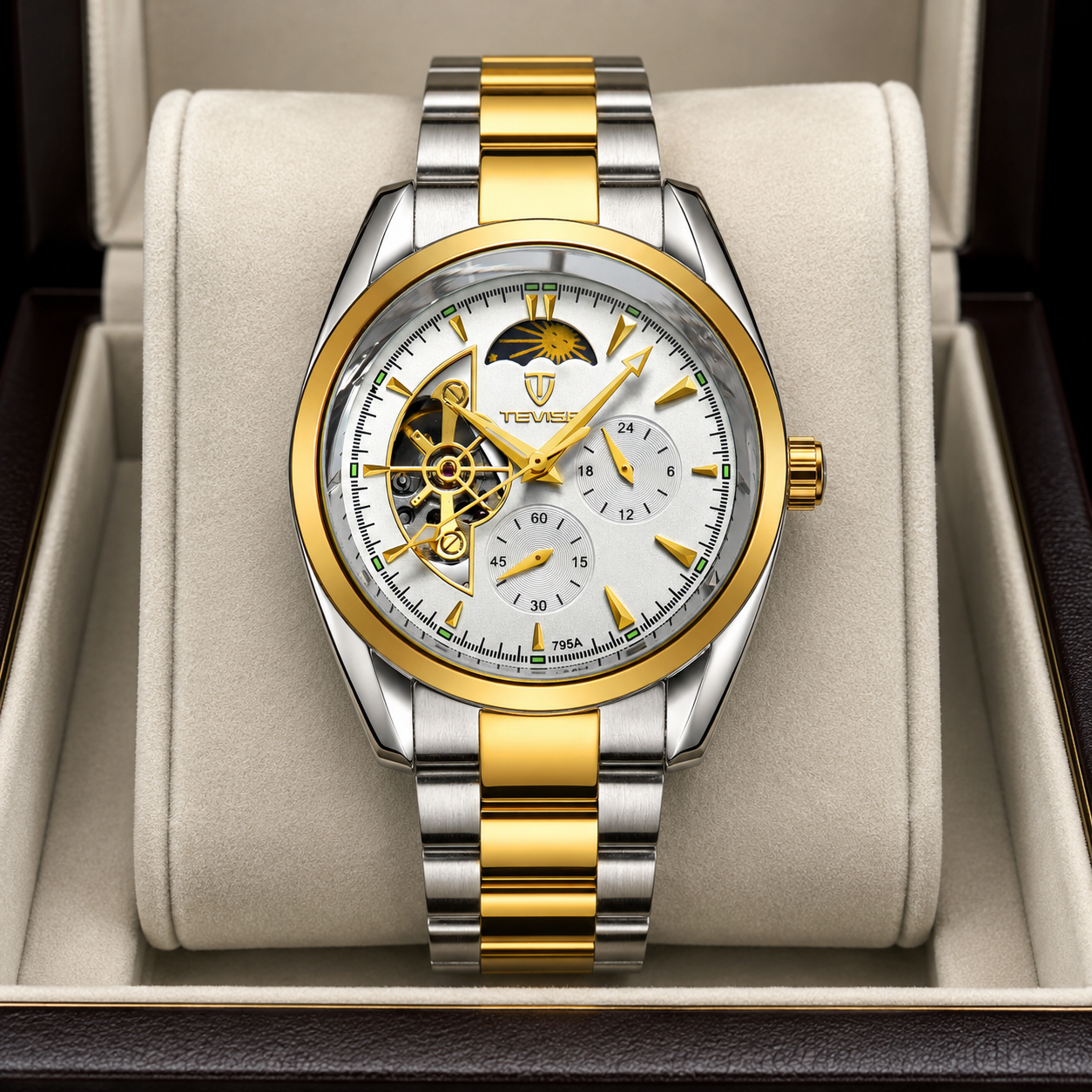 Celvaro Watch
