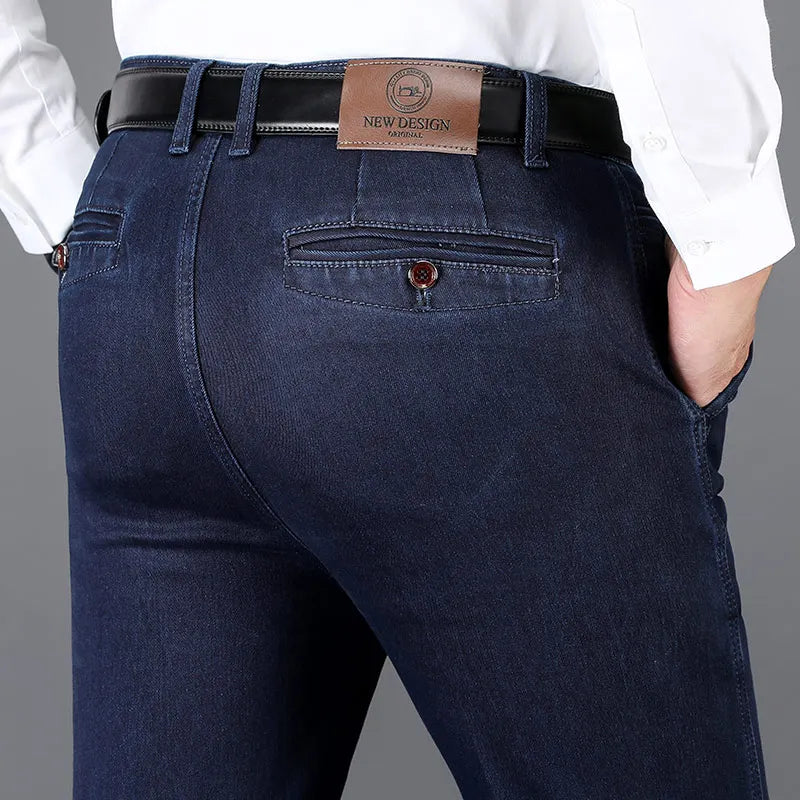 Mercer Denim Trousers