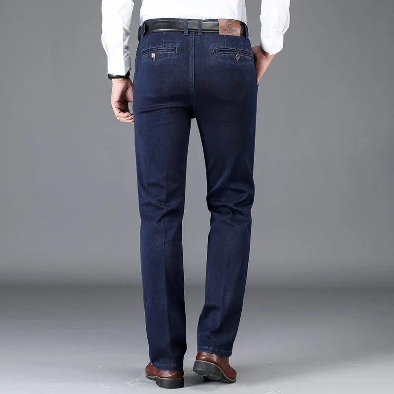 Mercer Denim Trousers