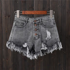 Emilia Denim Shorts