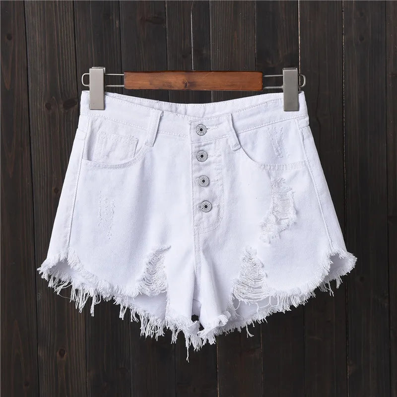 Emilia Denim Shorts
