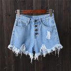 Emilia Denim Shorts