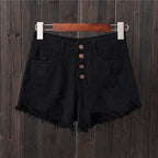 Emilia Denim Shorts