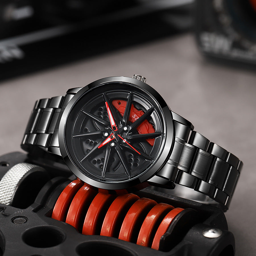 Lincoln Watch