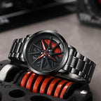 Lincoln Watch