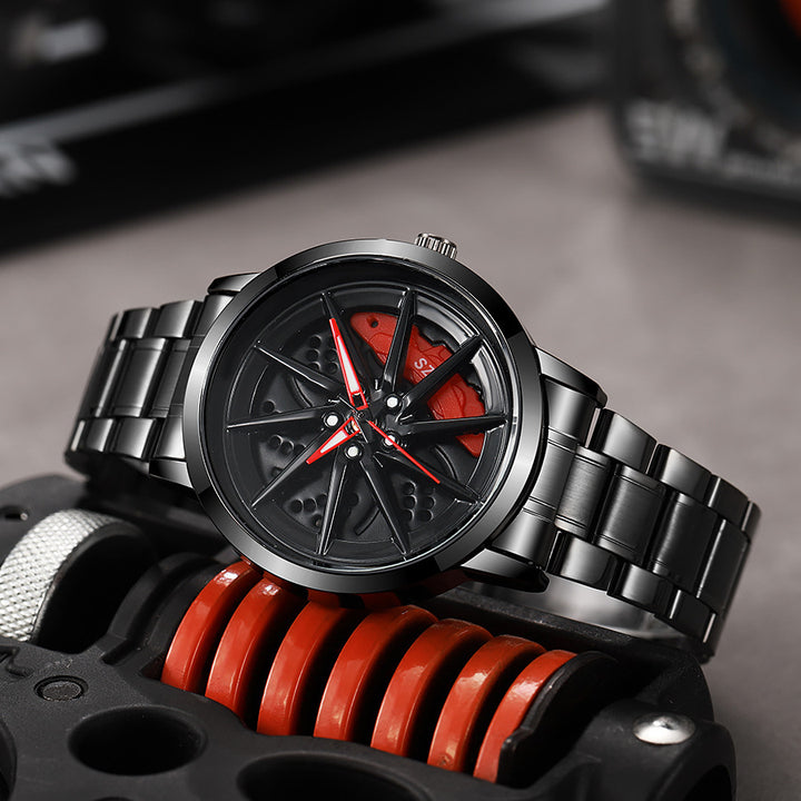Lincoln Watch