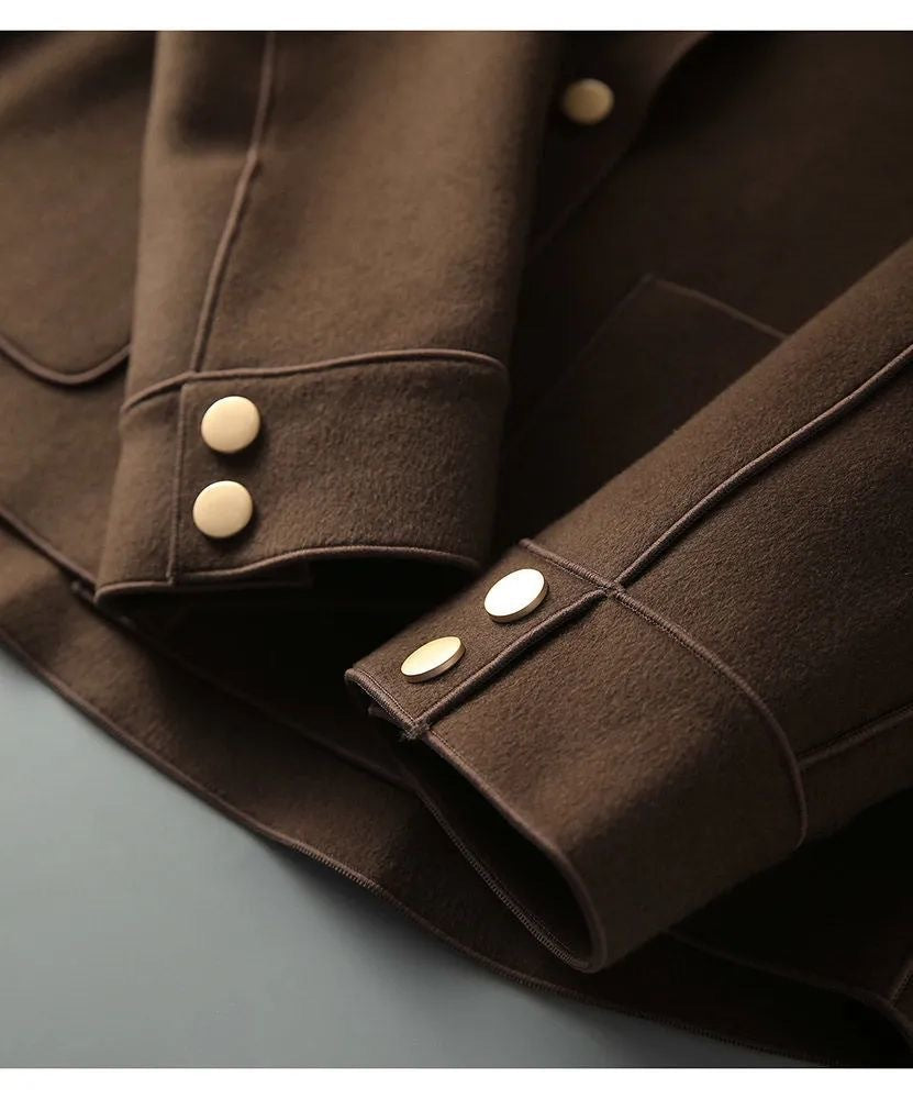 Eleanor Wool Jacket