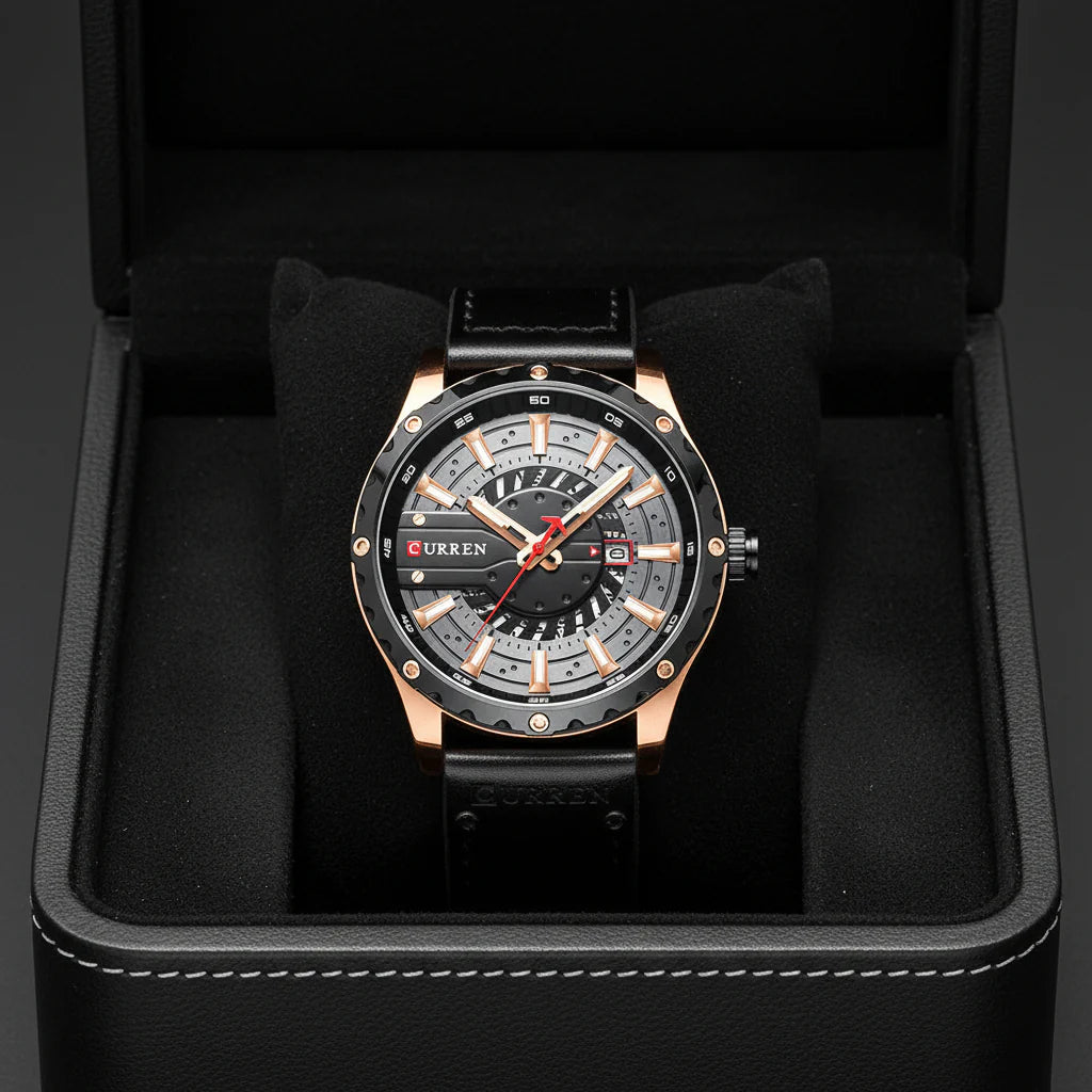 Carlton Watch