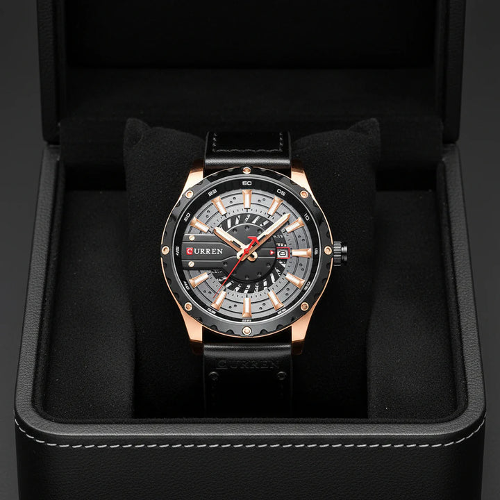 Carlton Watch