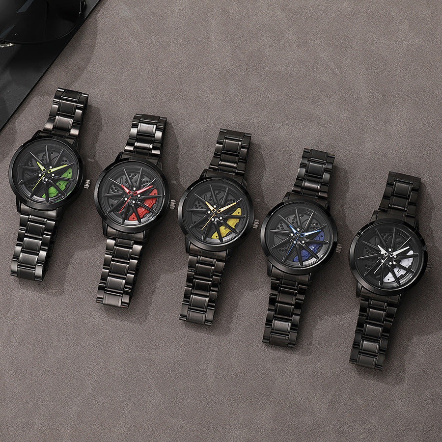 Lincoln Watch
