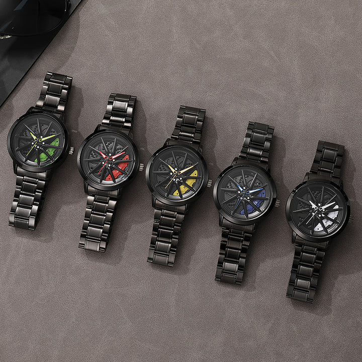 Lincoln Watch