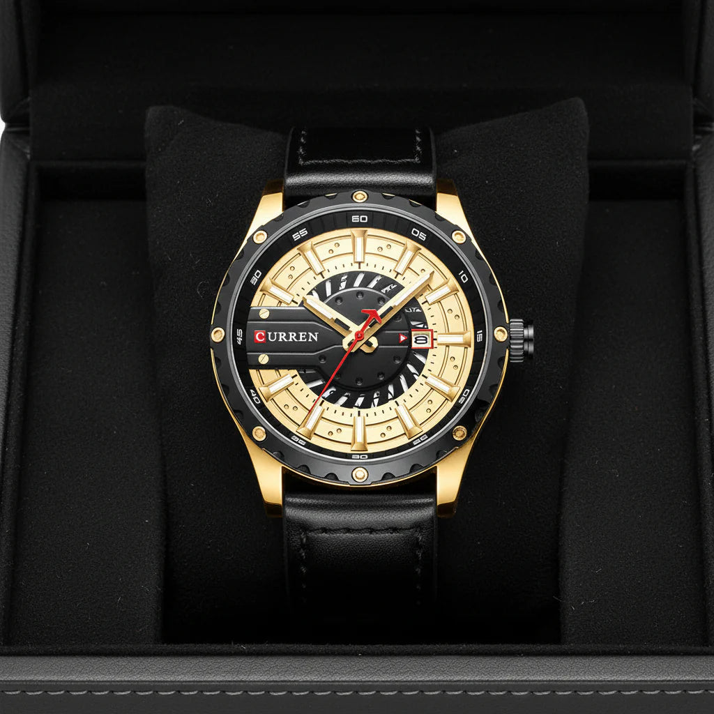 Carlton Watch