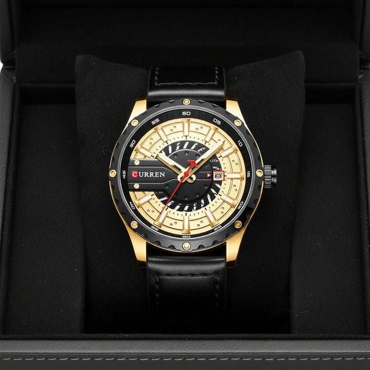 Carlton Watch