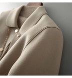Eleanor Wool Jacket
