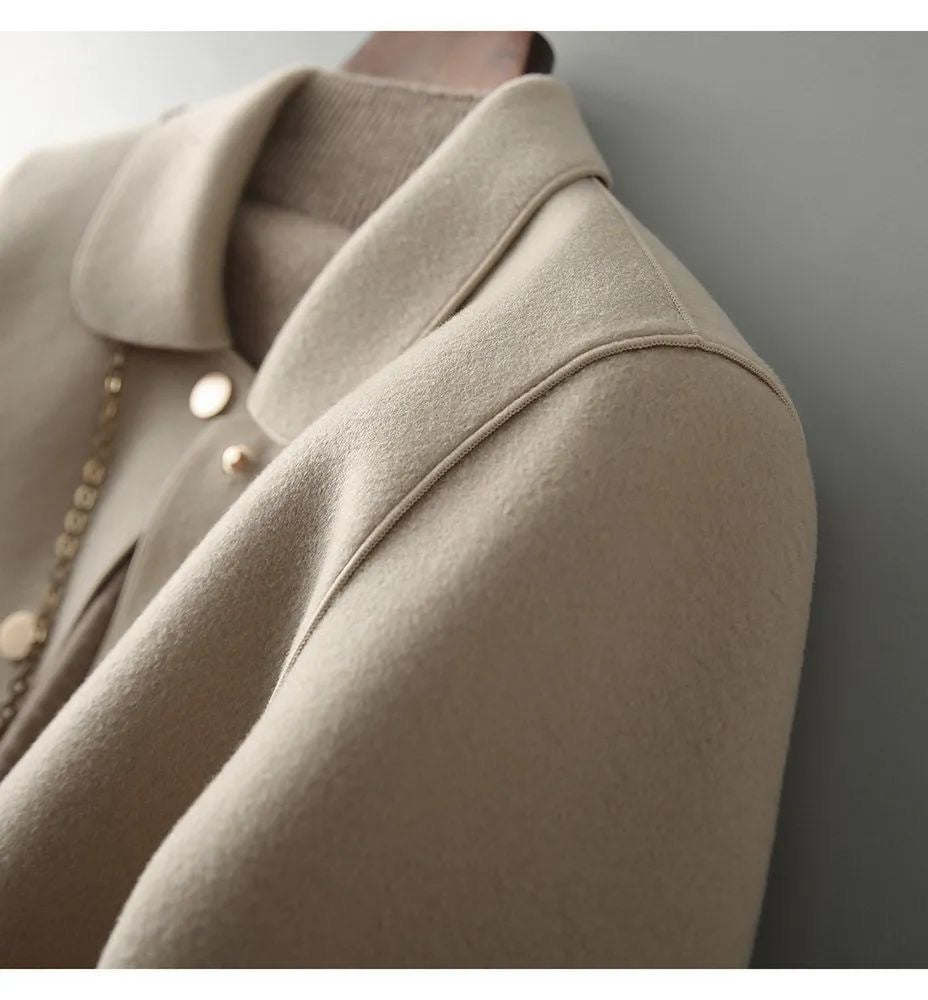 Eleanor Wool Jacket