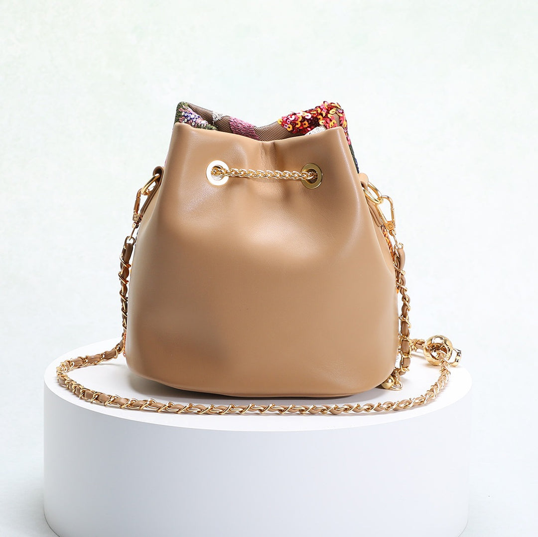 Nora Bucket Bag