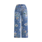 Victoria Wide-Leg Jeans
