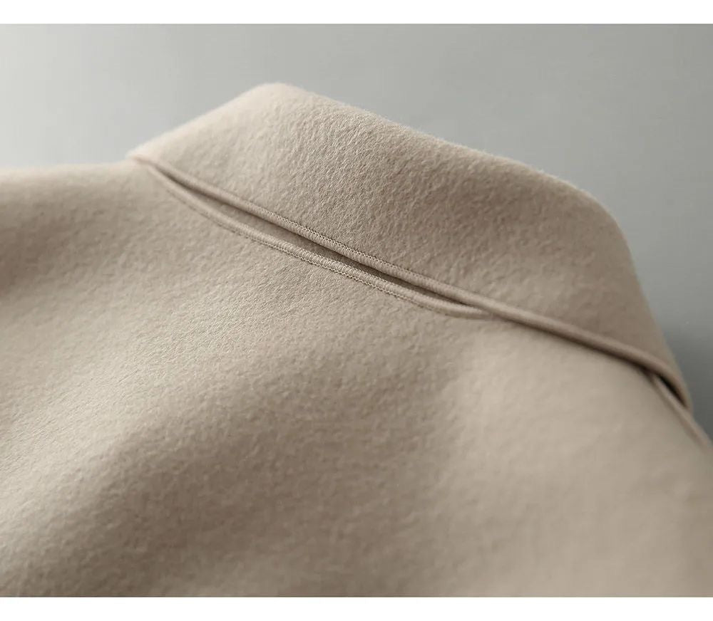 Eleanor Wool Jacket