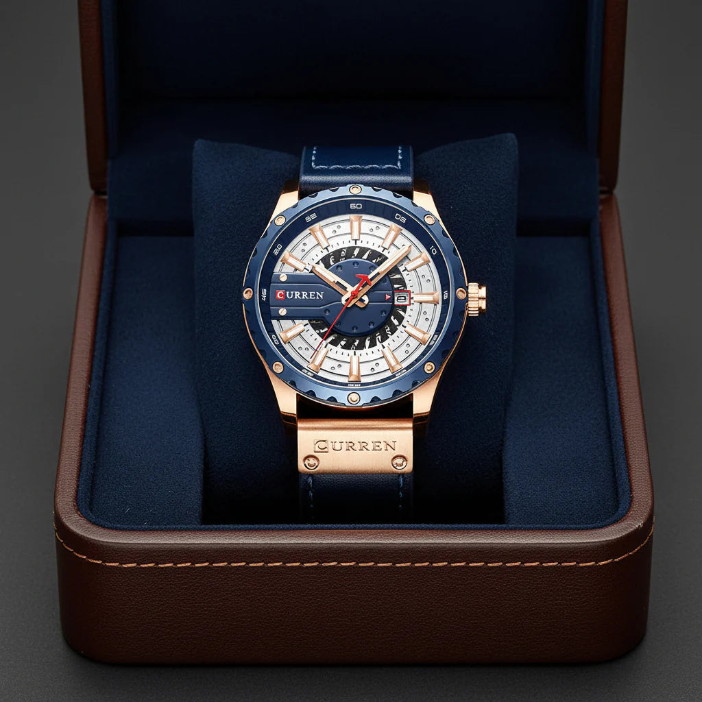 Carlton Watch