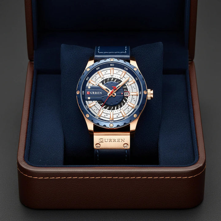 Carlton Watch