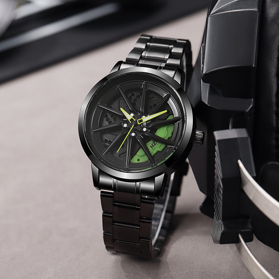 Lincoln Watch