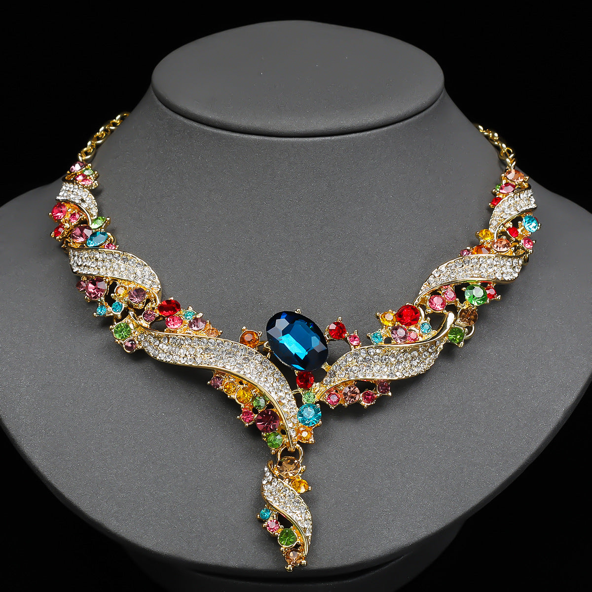 Diana Jewelry Set