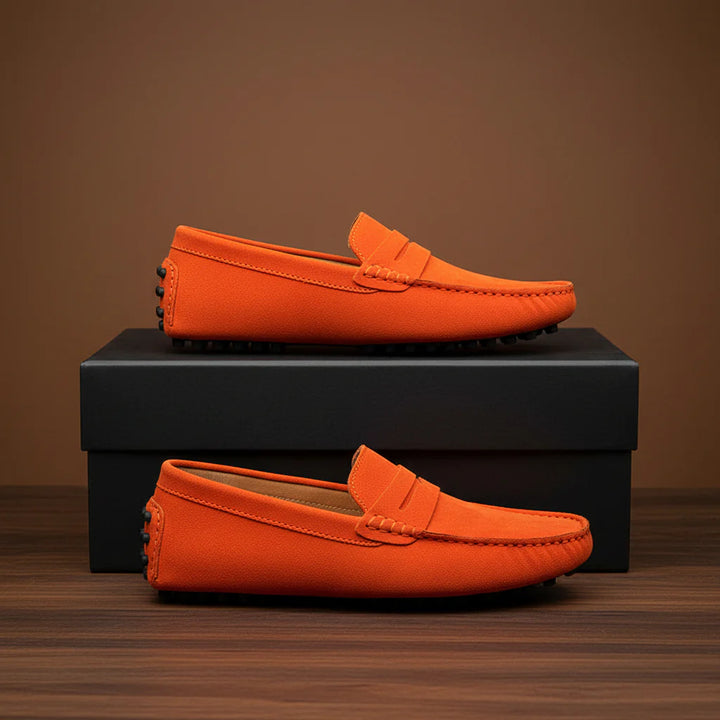Cavari Loafers