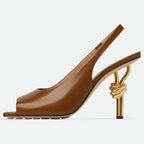 Isabella Slingback Heel