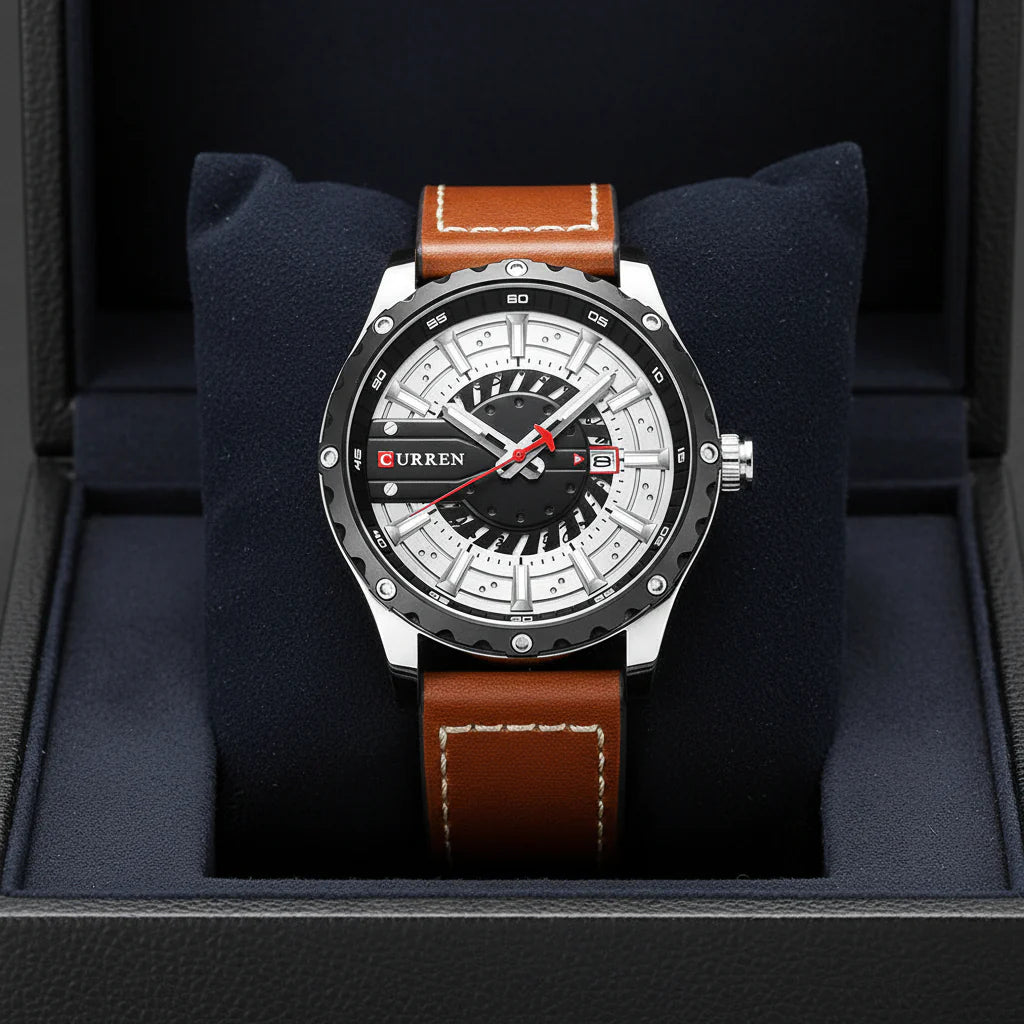 Carlton Watch