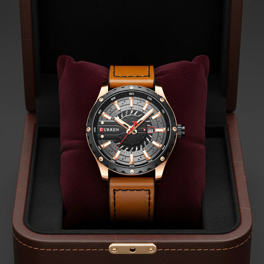 Carlton Watch