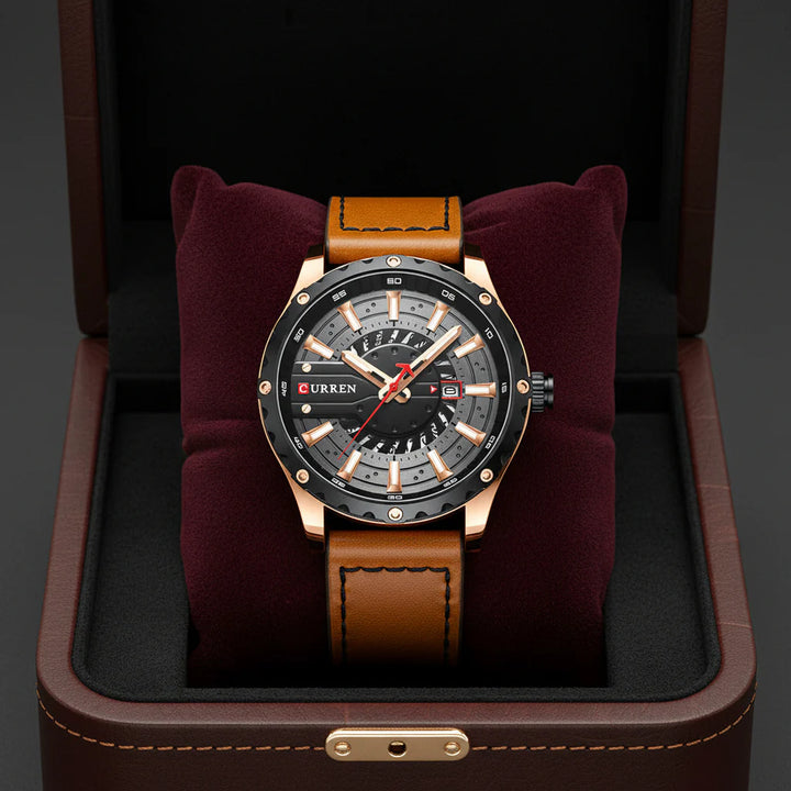 Carlton Watch