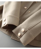 Eleanor Wool Jacket