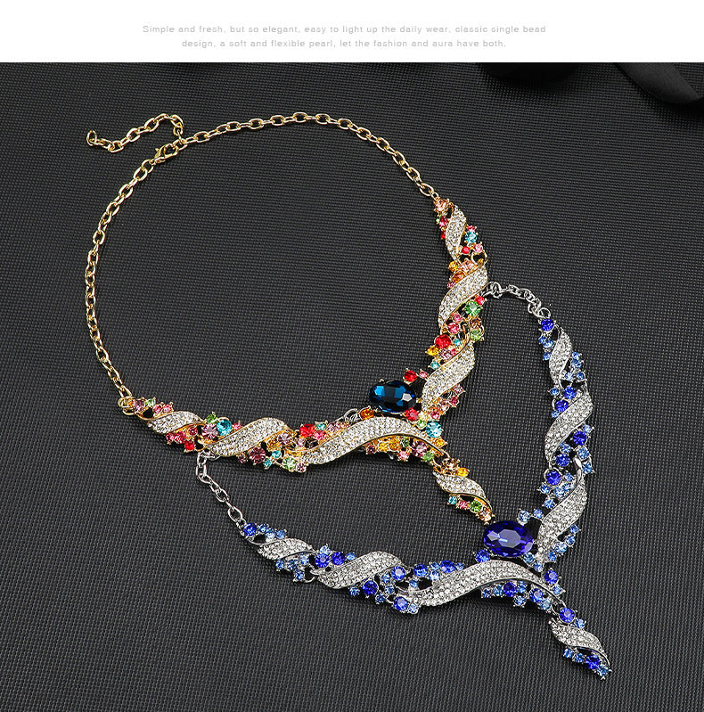 Diana Jewelry Set