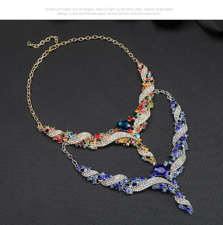 Diana Jewelry Set