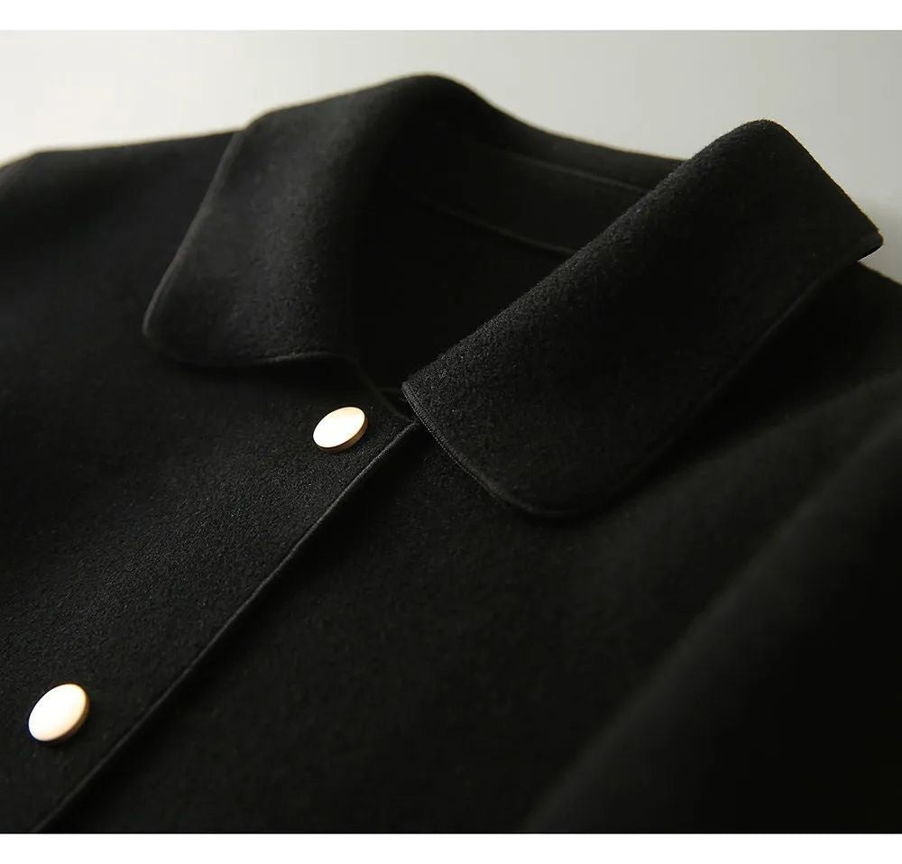 Eleanor Wool Jacket