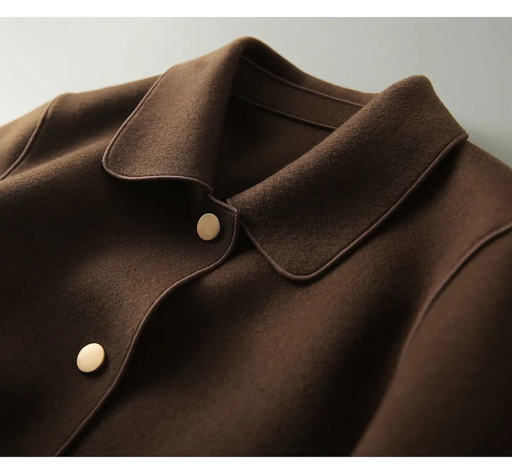 Eleanor Wool Jacket