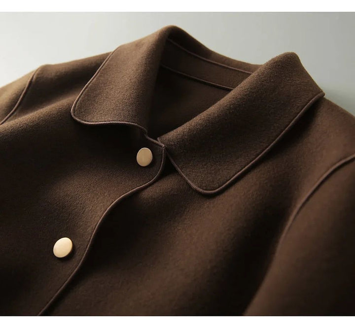 Eleanor Wool Jacket