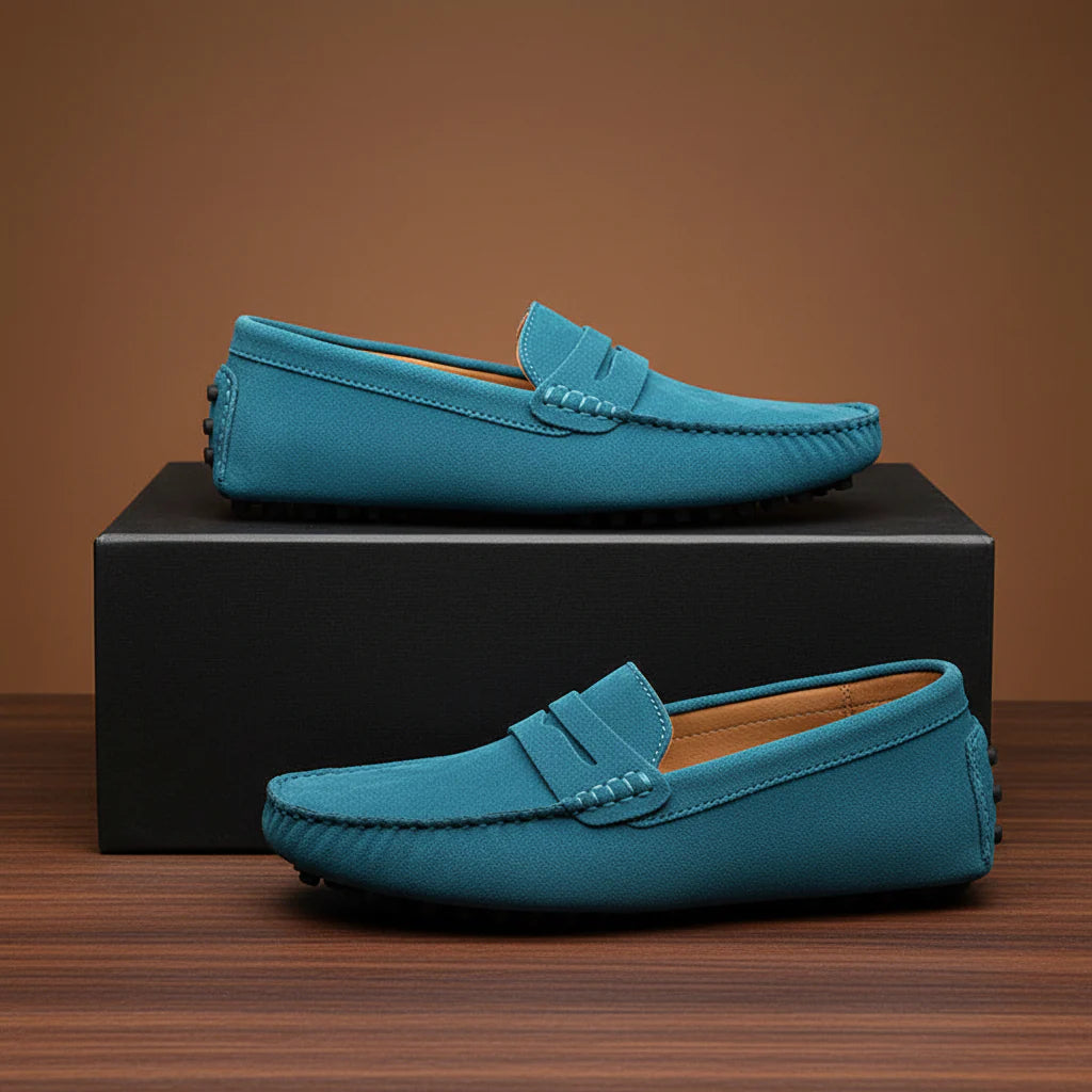 Cavari Loafers