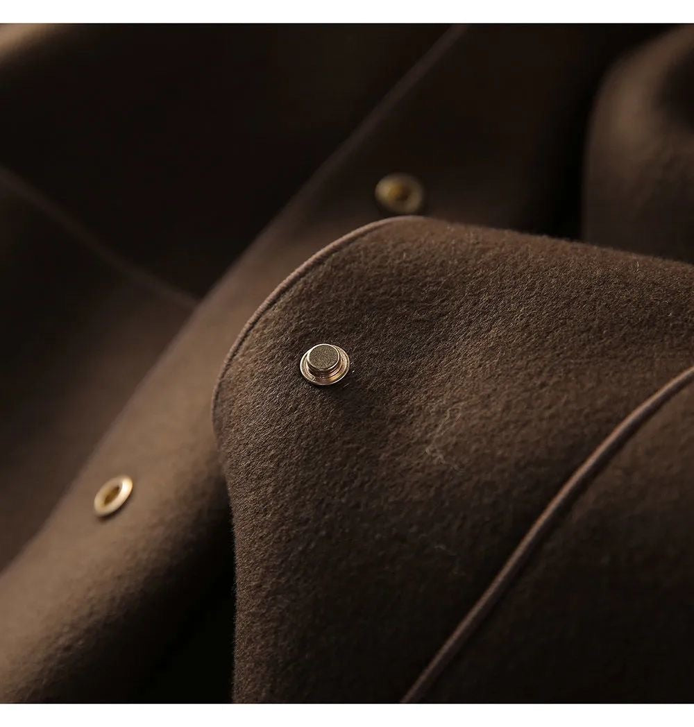 Eleanor Wool Jacket