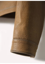 Sofia Leather Jacket