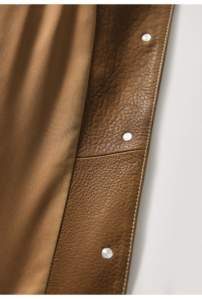 Sofia Leather Jacket