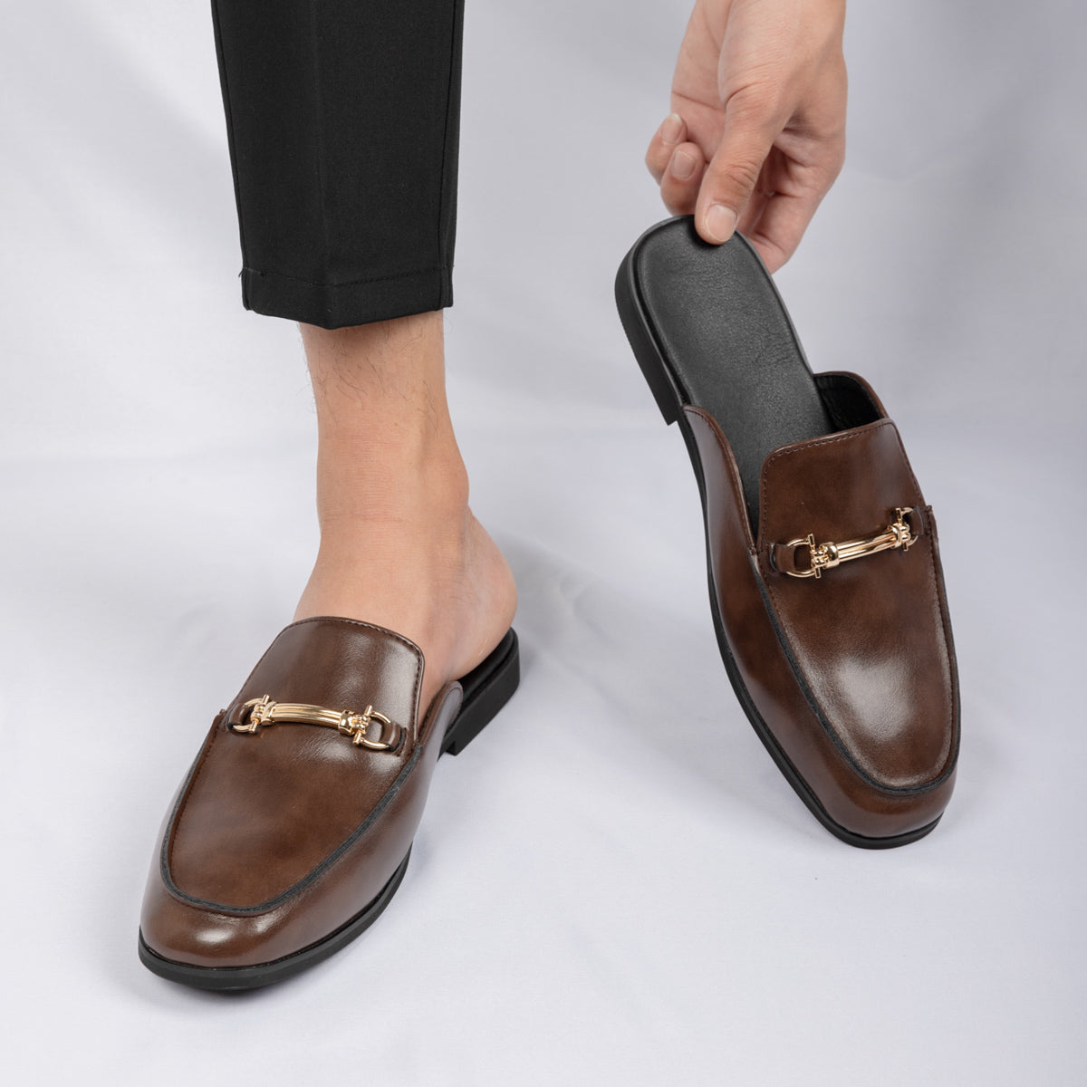 Prescott Mule Loafer