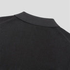 Contour Zip-Up Polo