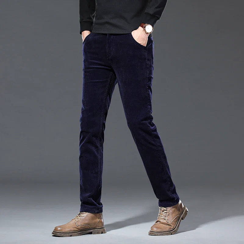 Classic Cotton Pants