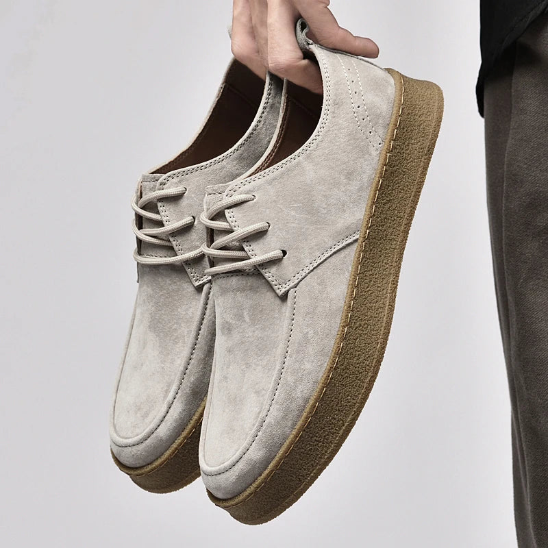 Monaro Suede Shoes